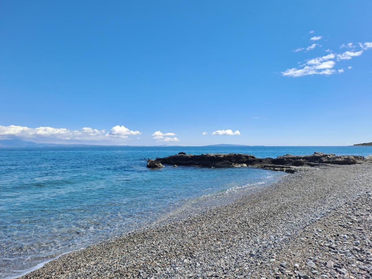 Nama Beach House Arkadiko Chorio Екстериор снимка