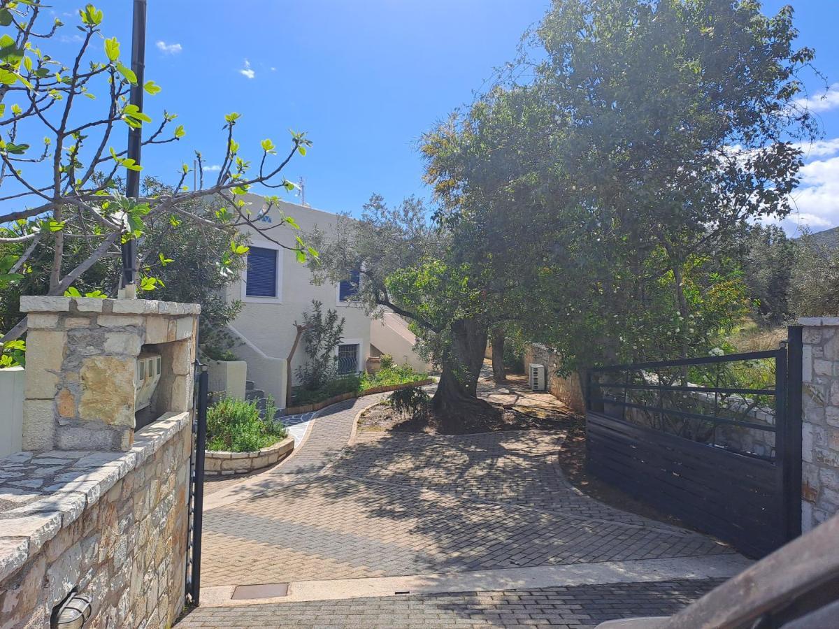 Nama Beach House Arkadiko Chorio Екстериор снимка
