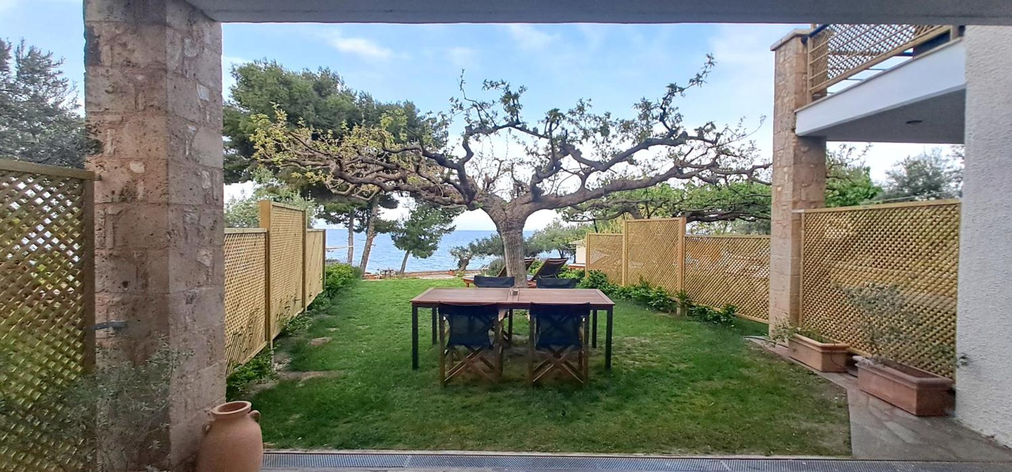Nama Beach House Arkadiko Chorio Екстериор снимка