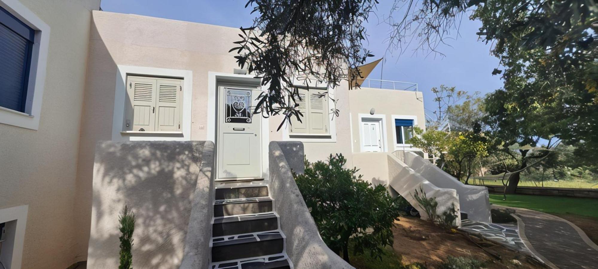 Nama Beach House Arkadiko Chorio Екстериор снимка